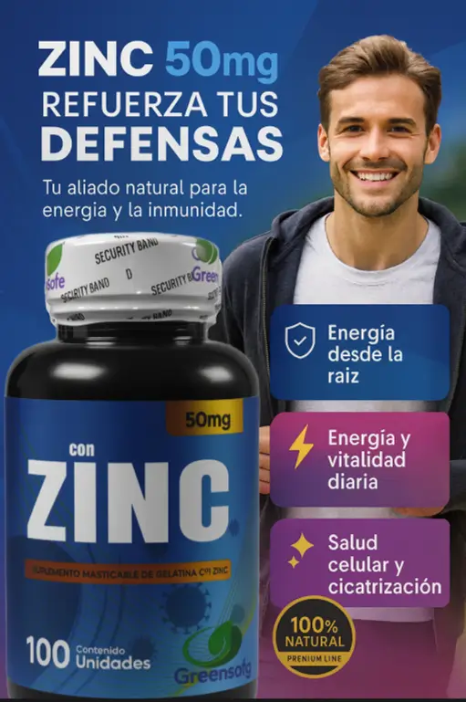 Zinc 75 mg Zinc