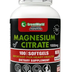 Magnesium Citrate