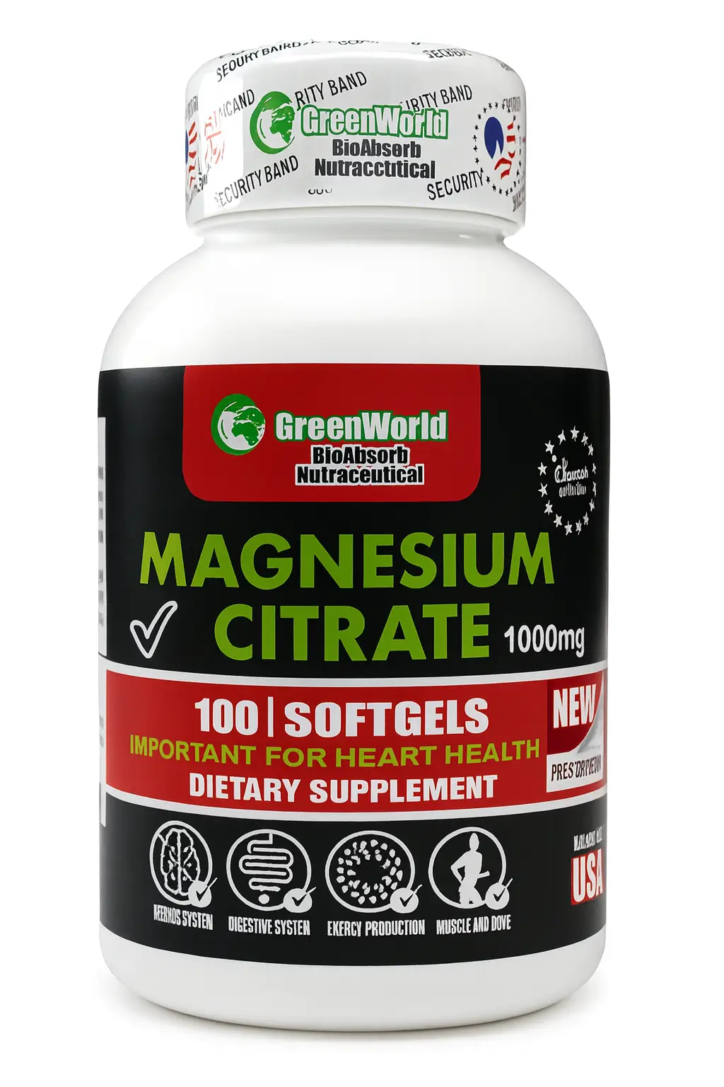 Magnesium Citrate Magnesium Citrate