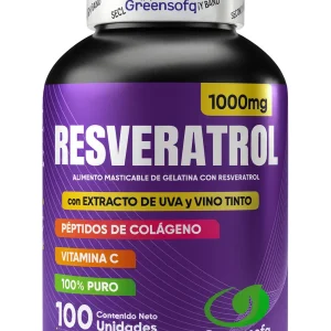 Resveratrol 1000mg
