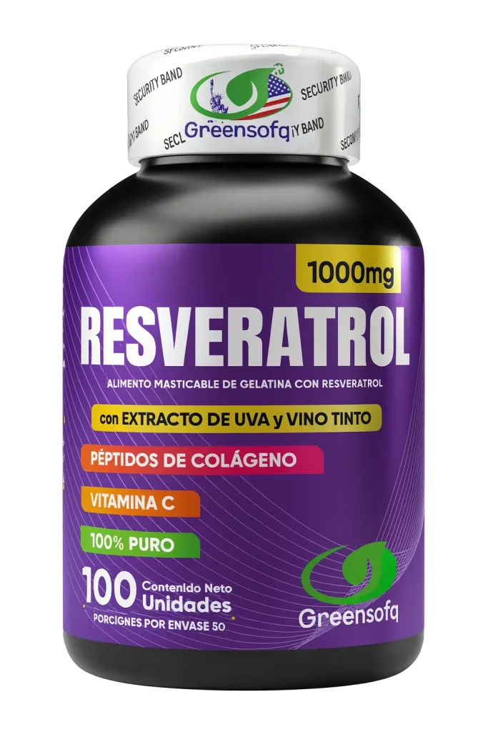 Resveratrol 1000mg