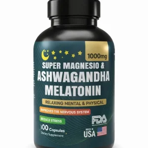 Supermagnesio+ melatonina
