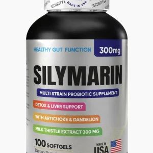Silymarina