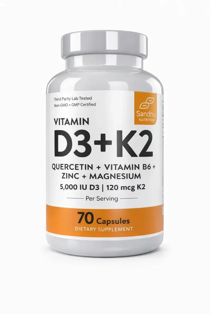 D3+K2