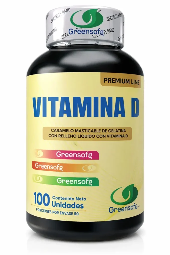 Vitamina D