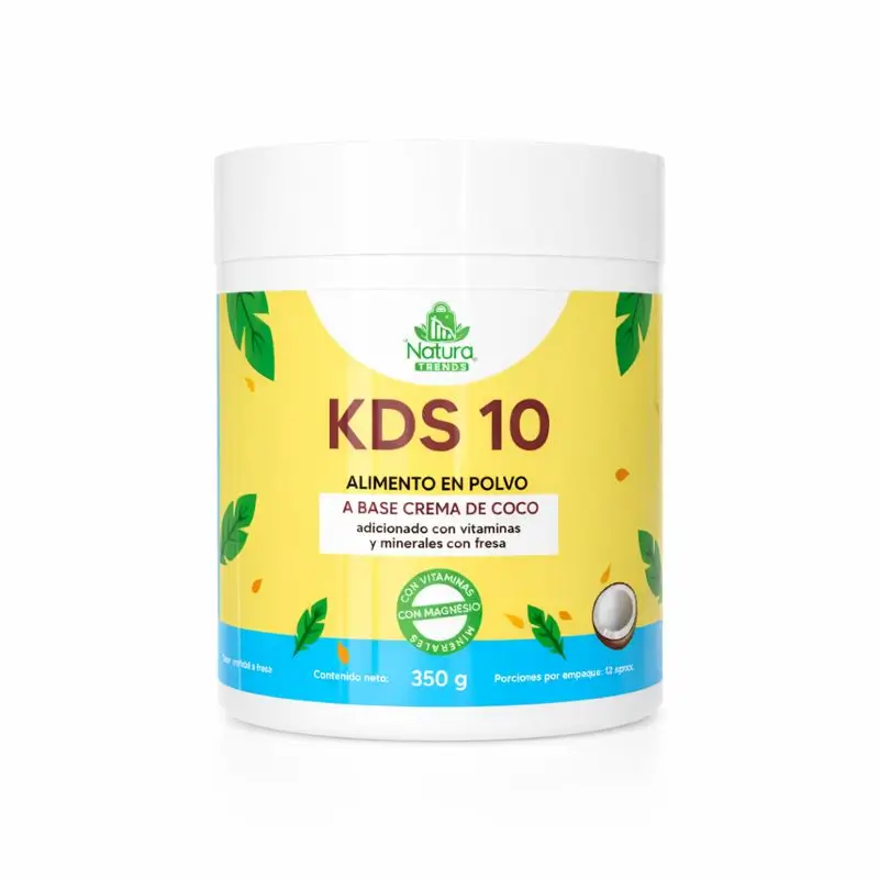 Aumento Apetito Niños Kds10, 350 Gramos, Suplemento en Polvo,Unmerco auto draft