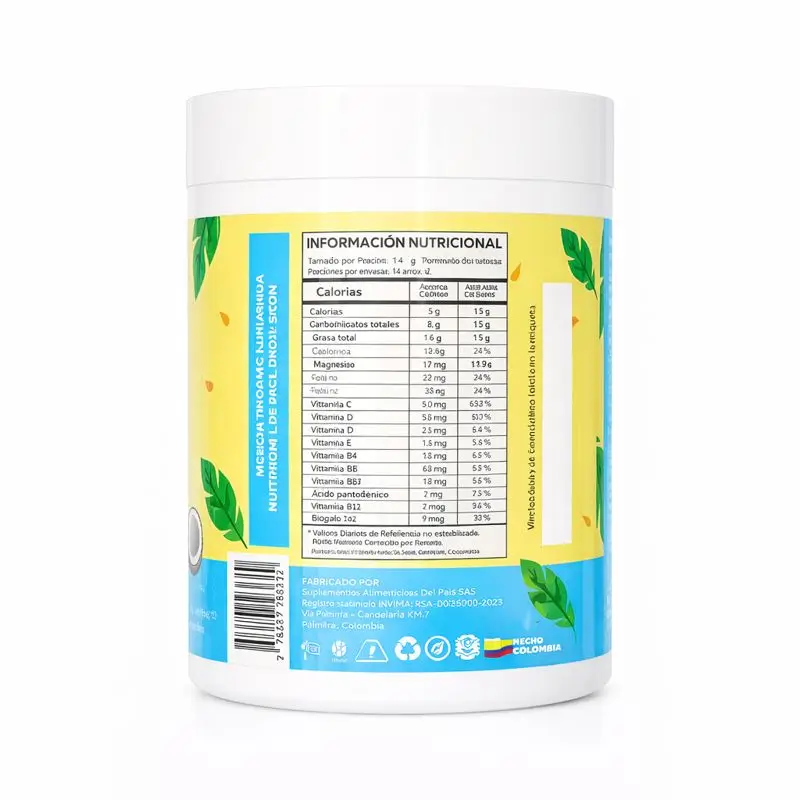 Vitaminas Niños Vitaminas Niños