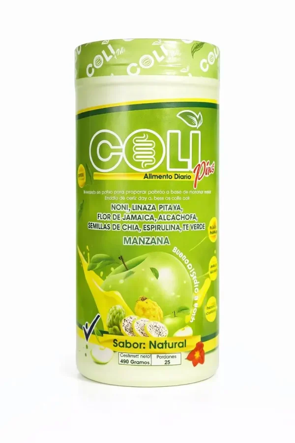 Inicio Coli, 450 Gramos, Suplemento en Polvo,