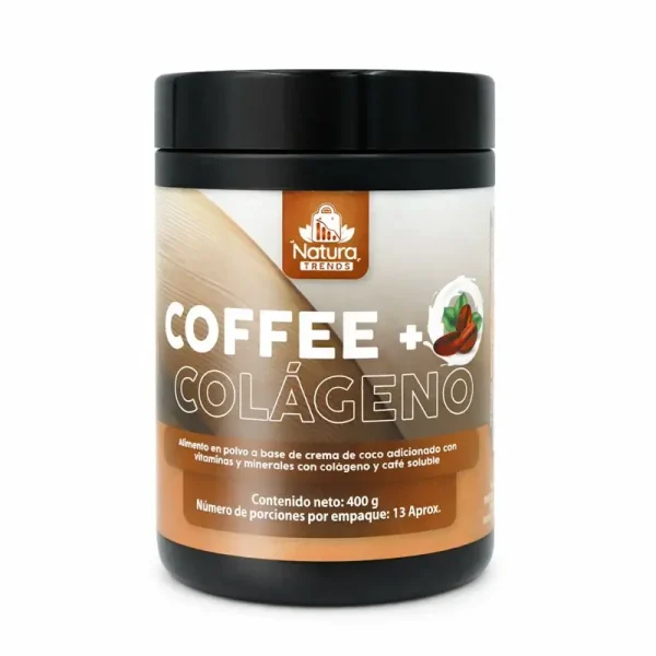 Cofee + Colageno