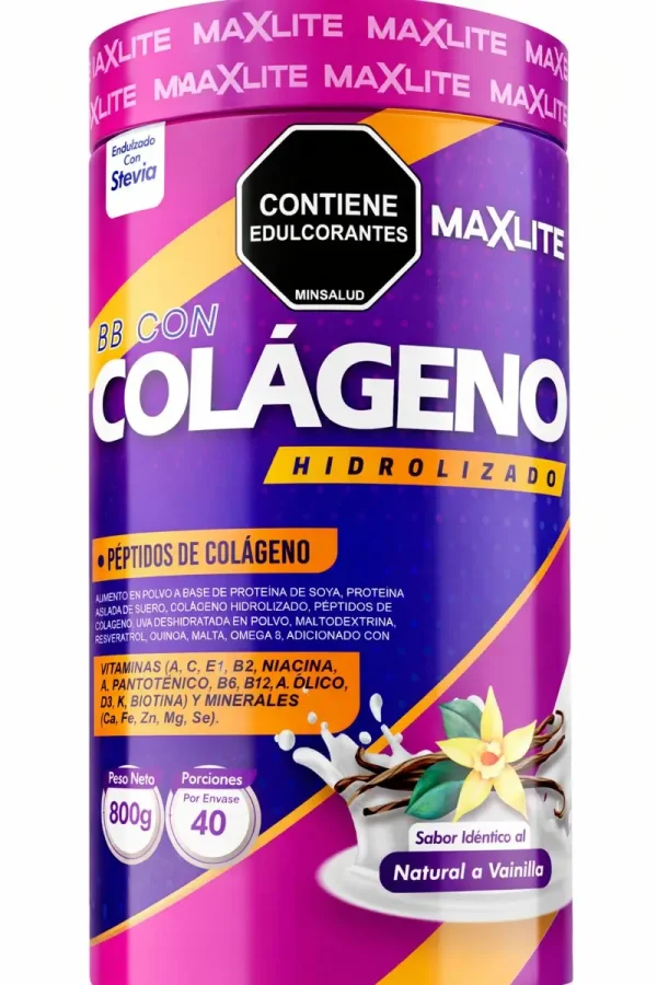 Maxlite Colageno