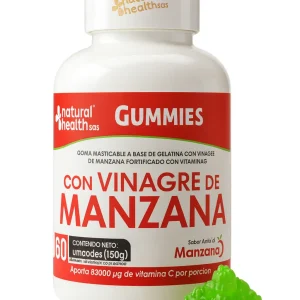 Gomas de Vinagre