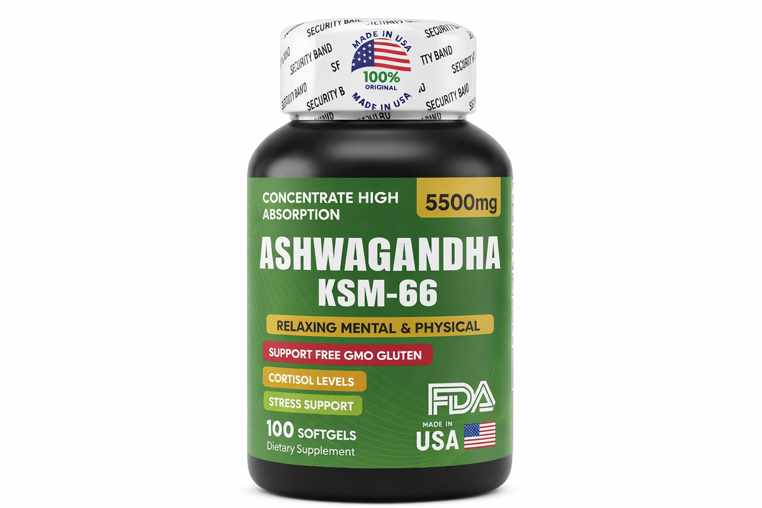 ashwagandha ksm66, 5.500 mg,100 softgels, nutritional suplement arizona, usa, ashwagandha ksm66, 5.500 mg,100 softgels, nutritional suplement arizona, usa,