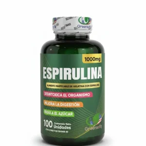 Espirulina