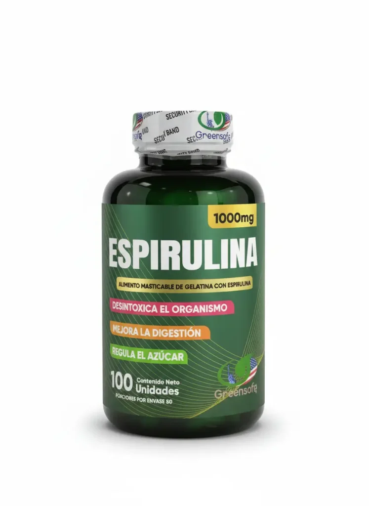 Espirulina