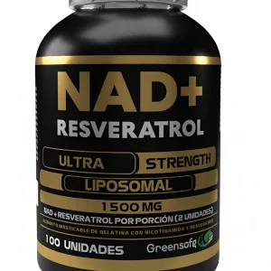 NAD+ RESVERATROL