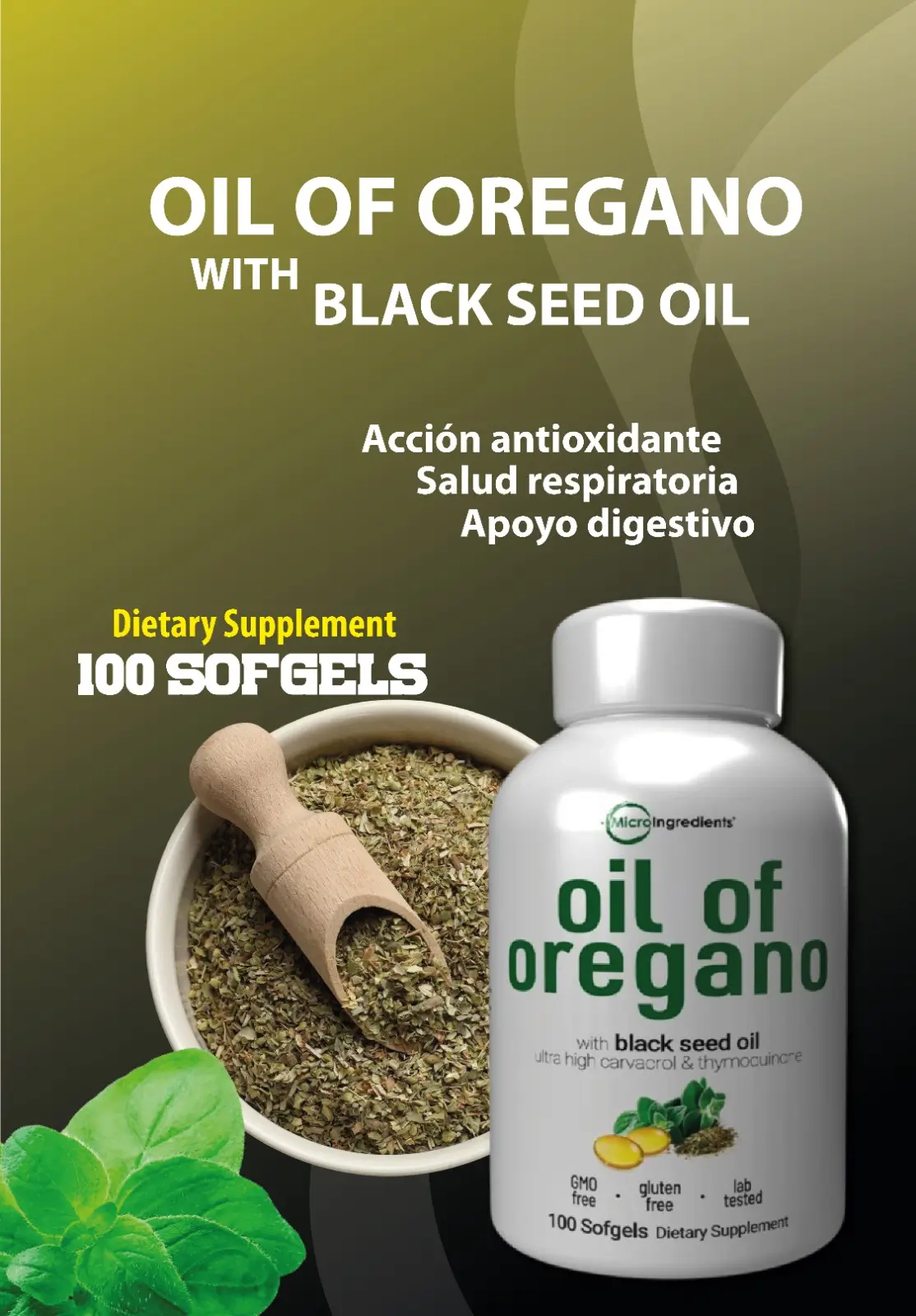 oil oregano oil oregano