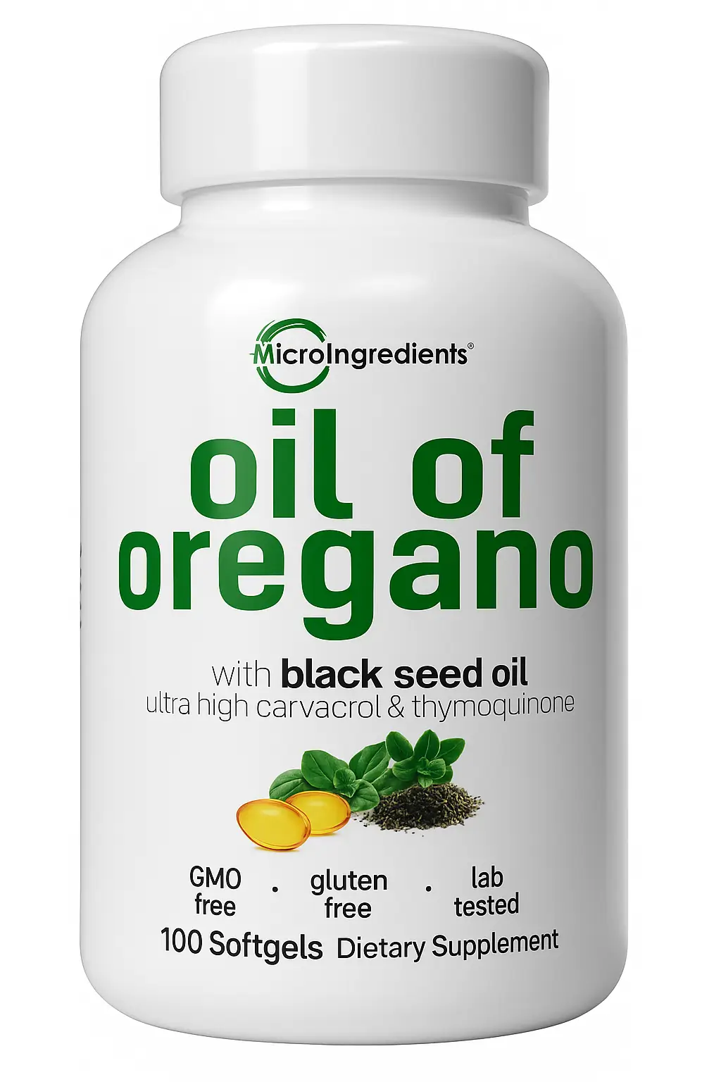 OIL OREGANO OIL OREGANO