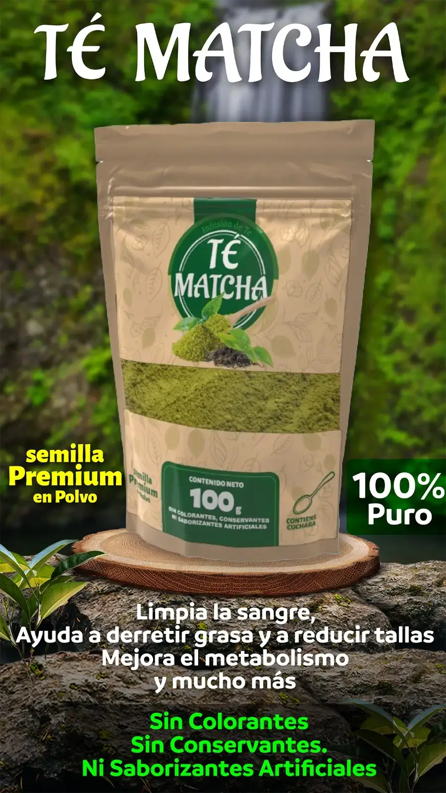 Te Matcha Te Matcha