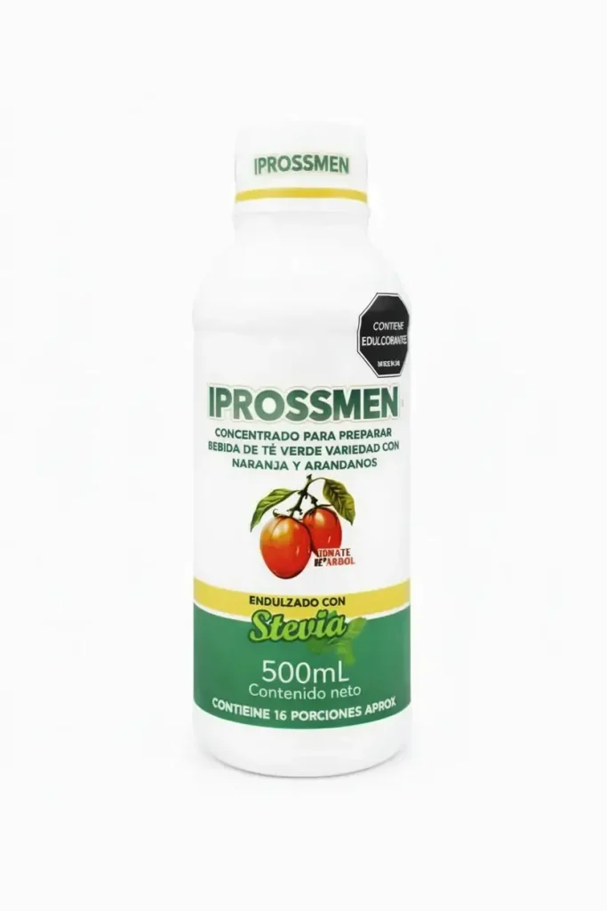 unmerco, iprossmen, 500 mililitros, suplemento liquido