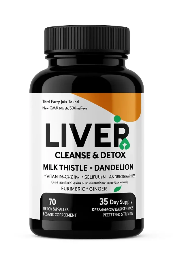 Inicio Liver Cleanse & Detox, 250 Mcg, 70 Capsulas , Sandhus Nutrition