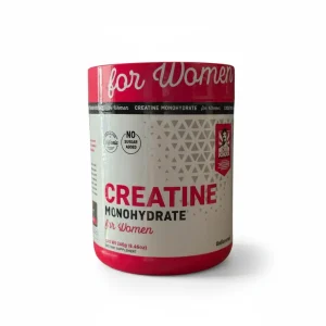Creatine for woman