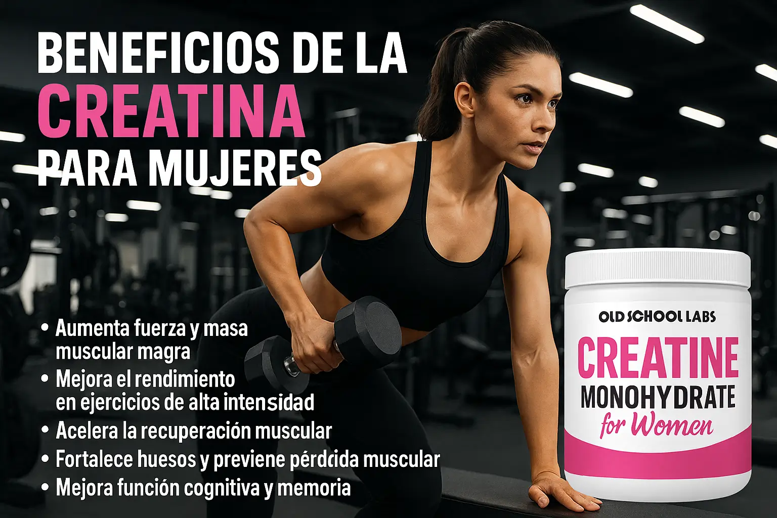 beneficios creatine for woman auto draft