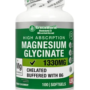 glisinato de magnesio