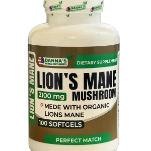 Lions Mane