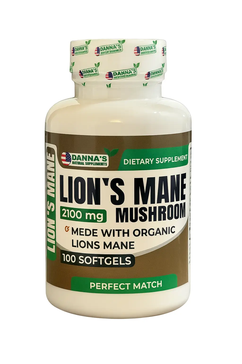auto draft Lions Mane