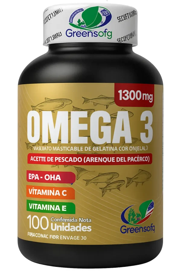 Inicio omega 3