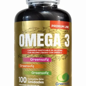 omega 3 x 1300 mg con invima