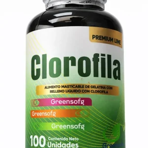 clorofila premum