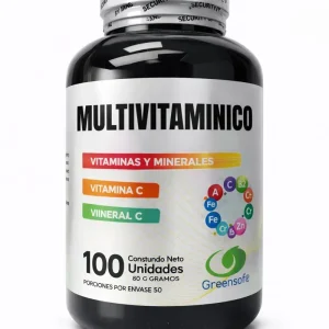 multivitaminico greensofg
