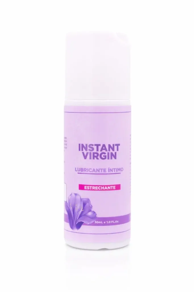 Instant Virgin Gel Íntimo 30 ml | Firmeza, Hidratación y Frescura Intima | Registro INVIMA, Unmerco instant virgin