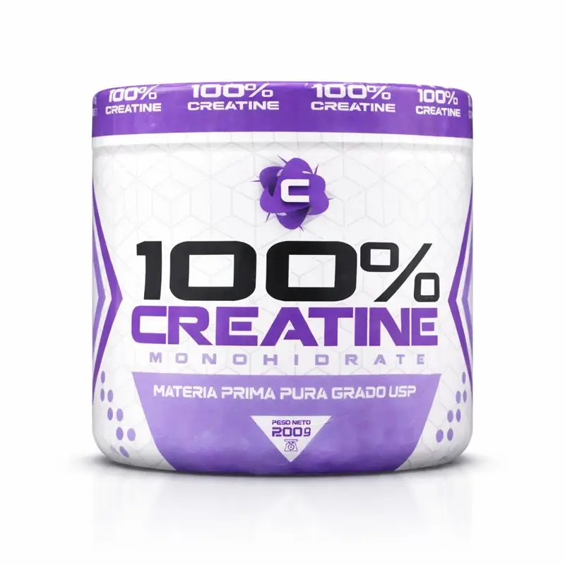 Creatina Monohidratada 100%, Suplemento en Polvo, Unmnerco Creatina