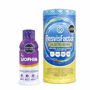 Combo Liofhim vs Resvisfactor