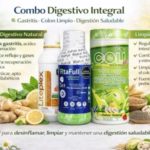 Bienestar Digestivo