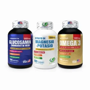 Combo Movilidad + Fuerza Muscular + Corazón – Nature Smith