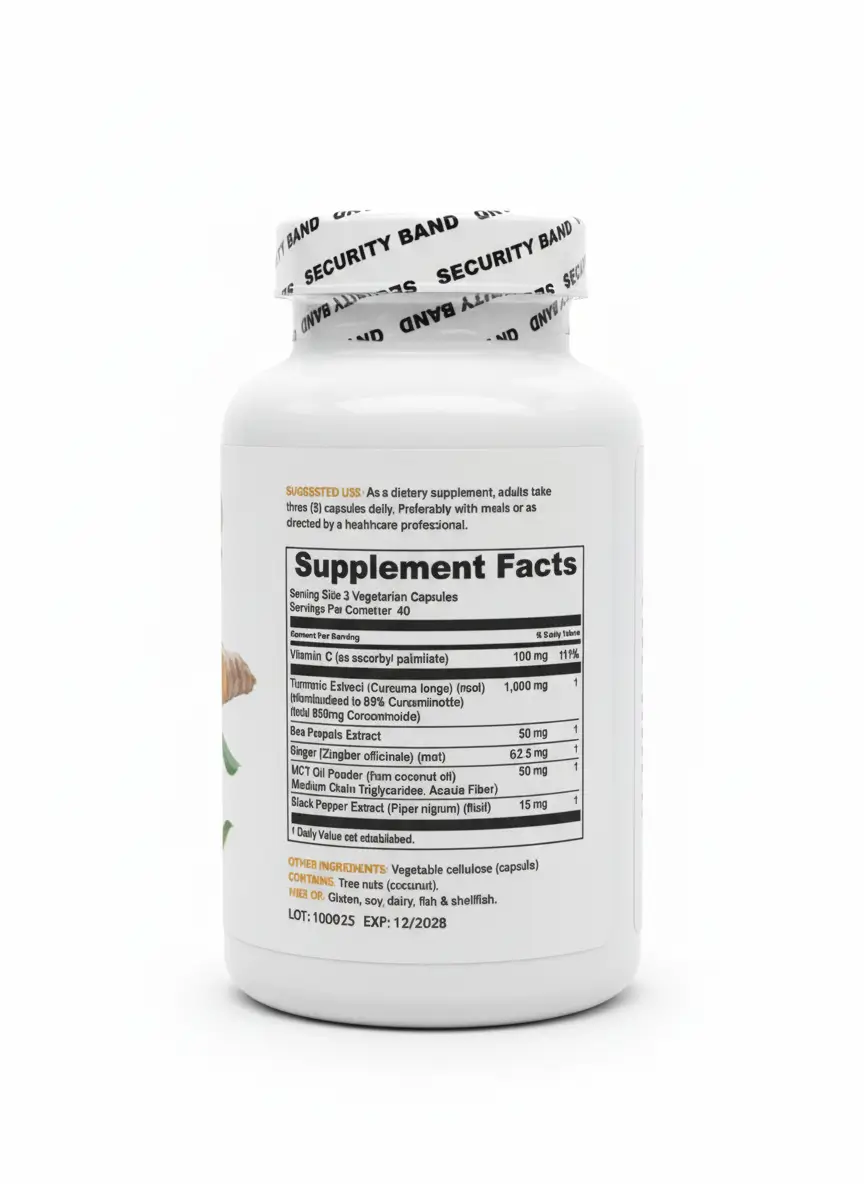 turmeric – curcumin 95 (120 cápsulas) turmeric – curcumin 95 (120 cápsulas)