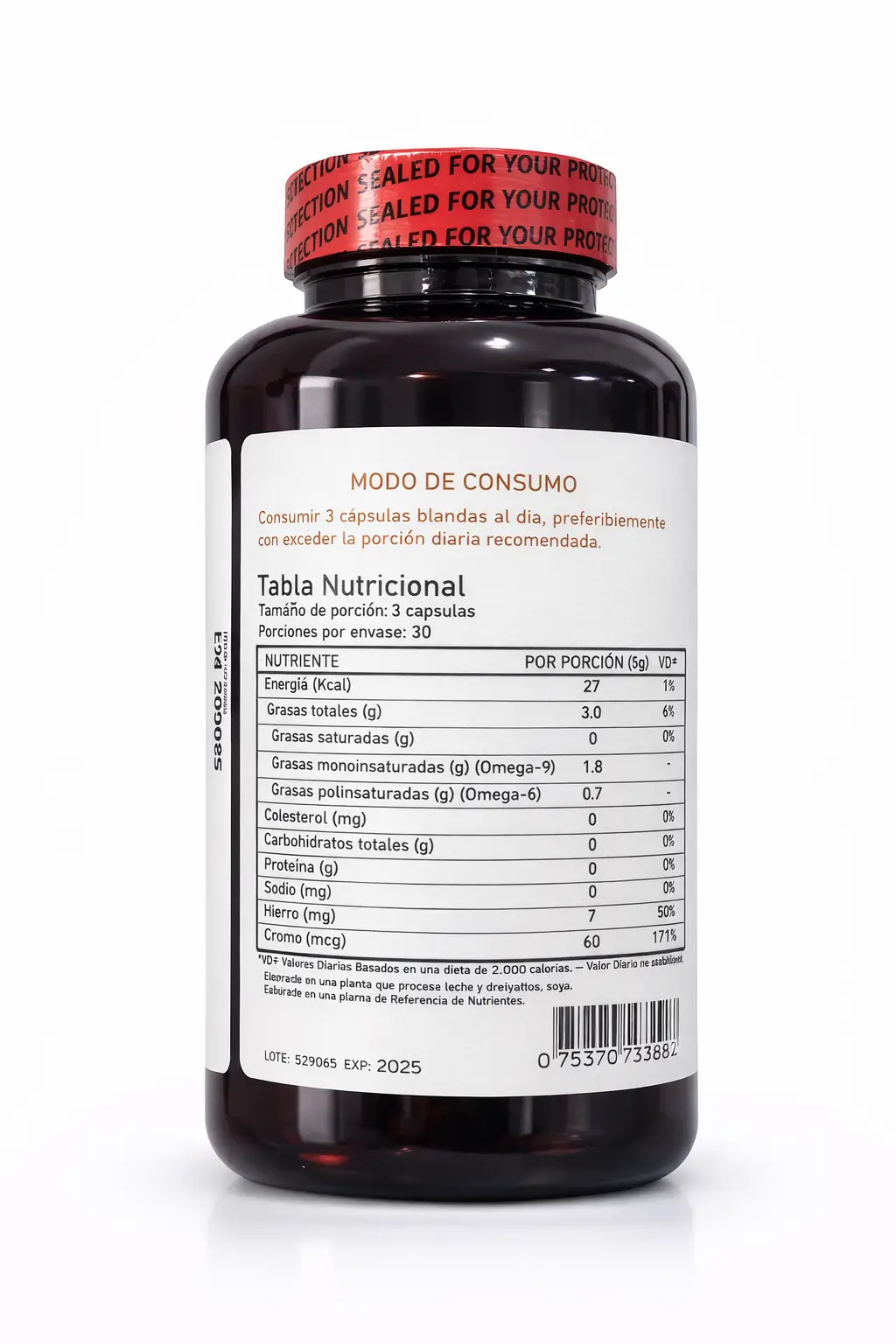 aceite de semilla de calabaza 3000 mg (90 softgels) | soporte prostático y urinario | pumpkin seed oil cold pressed aceite de semilla de calabaza 3000 mg (90 softgels) | soporte prostático y urinario | pumpkin seed oil cold pressed