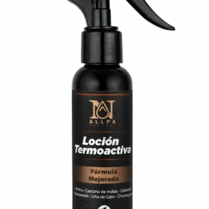 Locion Termoactiva Unmerco