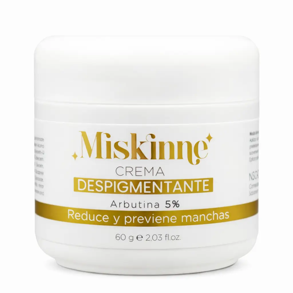 MISKINNE – Crema facial, 60 g, Unmerco Misking, Unmerco