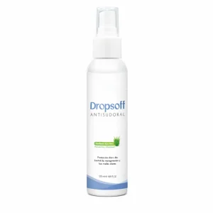 Antisudoral dropsoff