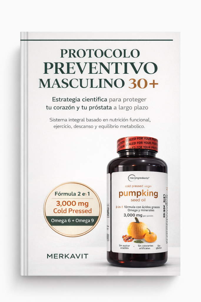 Ebook Protocolo Masculino +30