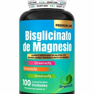 Bisglisinato de magnesio