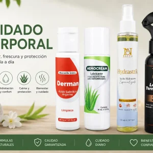 Cuidado Corporal