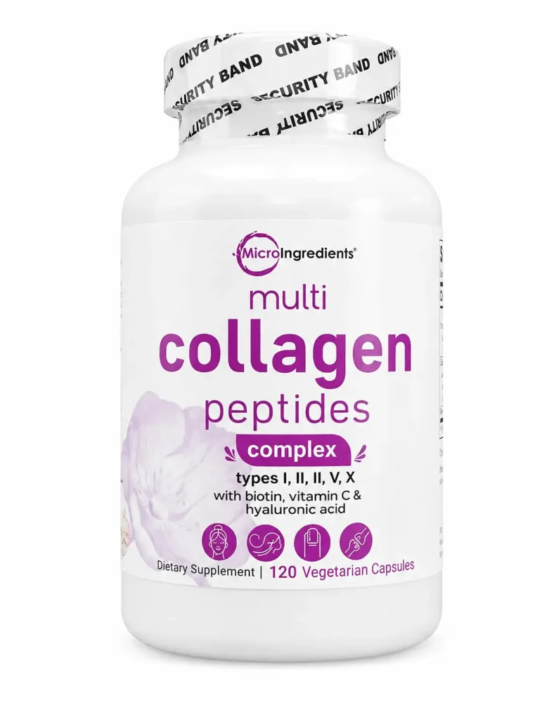 Colágeno Premium con Biotina, Vitamina C y Ácido Hialurónico ✨ colágeno premium con biotina, vitamina c y Ácido hialurónico ✨