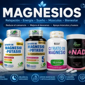 Magnesios