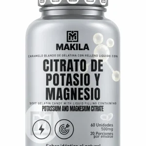 Citrato de Potasio y Magnesio