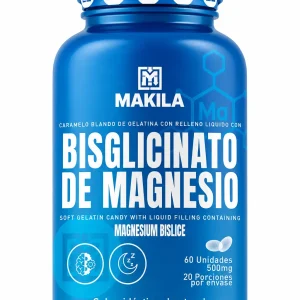Bisglicinato de Magnesio